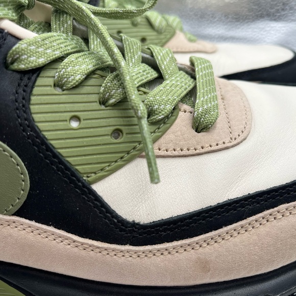 Nike Air Max 90 Lahar Size 11 CI5646 200 - Picture 5 of 9